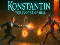 Гульня Konstantin Ten floors of hell