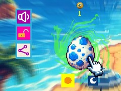 Гульня Brainrot Click To Hatch