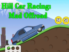Гульня Hill Car Racing: Mad Offroad