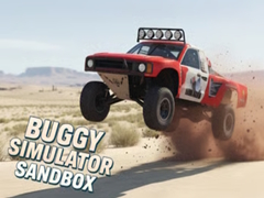 Гульня Buggy Simulator Sandbox 3D
