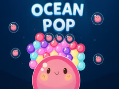 Гульня Ocean Pop