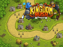 Гульня Kingdom Rush Hacked
