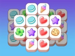Гульня Tile Match Cafe