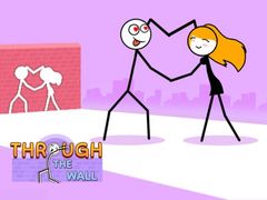 Гульня Through the Wall