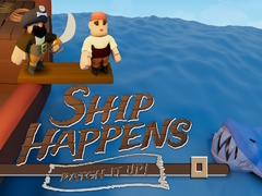 Гульня Ship Happens Patch it up