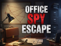 Гульня Office Spy Escape