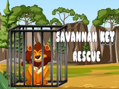 Гульня Savannah Key Rescue