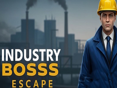 Гульня Industry Boss Escape