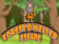 Гульня Forest Dweller Escape