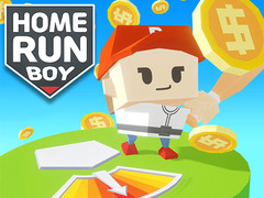 Гульня Home Run Boy