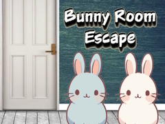 Гульня Bunny Room Escape