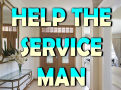 Гульня Help The Service Man