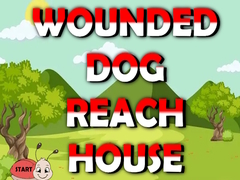 Гульня Wounded Dog Reach House
