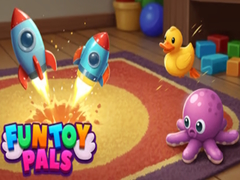 Гульня Fun Toy Pals