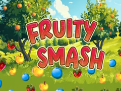 Гульня Fruity Smash
