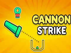 Гульня Cannon Strike
