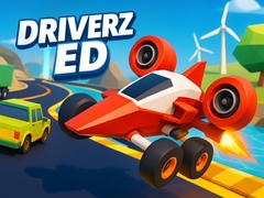 Гульня Driverz Ed