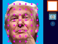 Гульня Lol Presidential Face