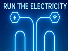 Гульня Run The Electricity
