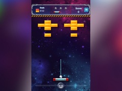 Гульня Bricks Breaker Crush Quest