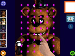 Гульня Five Nights Funny Face
