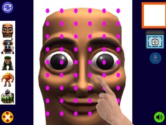 Гульня Tung Tung Sahur Lol Face