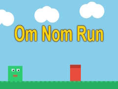Гульня Om Nom Run 03