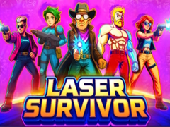 Гульня Laser Survivor