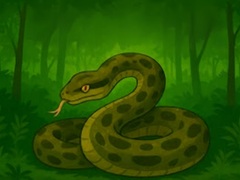 Гульня Anaconda