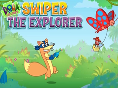 Гульня Dora The explorer Swiper The Explorer