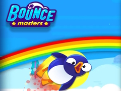 Гульня Bounce masters