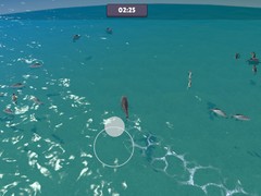 Гульня Hungry Ocean Hunt