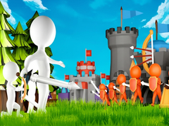 Гульня War Of Islands Mine And Craft