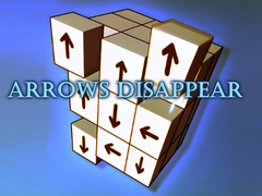 Гульня Arrows disappear
