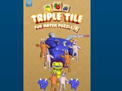 Гульня Triple Tile: Fun Match Puzzle 3