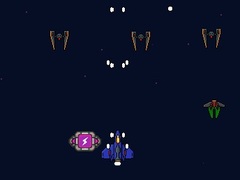 Гульня Star Force