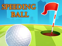 Гульня Speeding ball