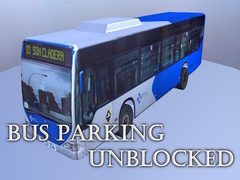 Гульня Bus Parking Unblocked