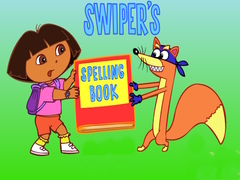 Гульня Swiper's Spelling Book