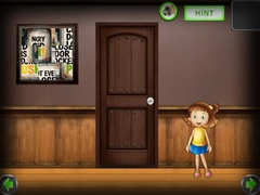 Гульня Amgel Kids Room Escape 345