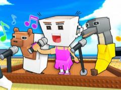 Гульня My Singing Brainrot - Roblox