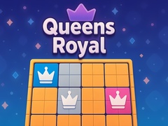 Гульня Queens Royal