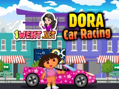 Гульня Dora Car Racing