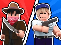 Гульня Murderers VS Sheriffs Duels