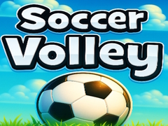 Гульня Soccer Volley