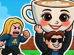 Гульня Jigsaw Puzzle: Roblox Obby Steal A Brainrot