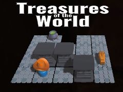 Гульня Treasures of the World