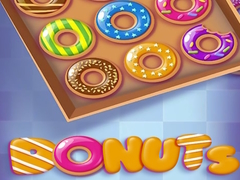 Гульня Donuts