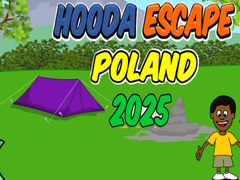 Гульня Hooda Escape Poland 2025