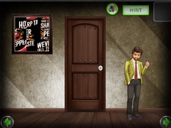 Гульня Amgel Easy Room Escape 321